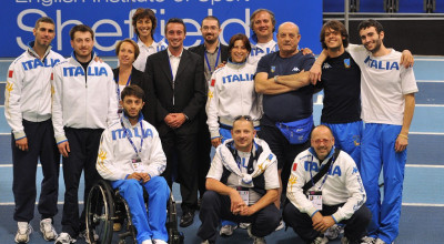 Insieme verso i Giochi Paralimpici Rio 2016: la Fondazione Terzo ...